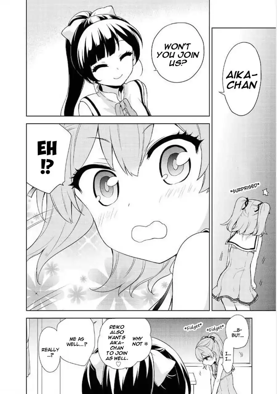 Ore ga Ojou-sama Gakkou ni -Shomin Sample- Toshite Rachirareta Ken Chapter 60 30